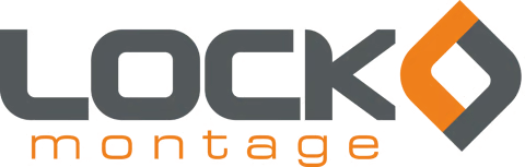 Lock Montage Logo